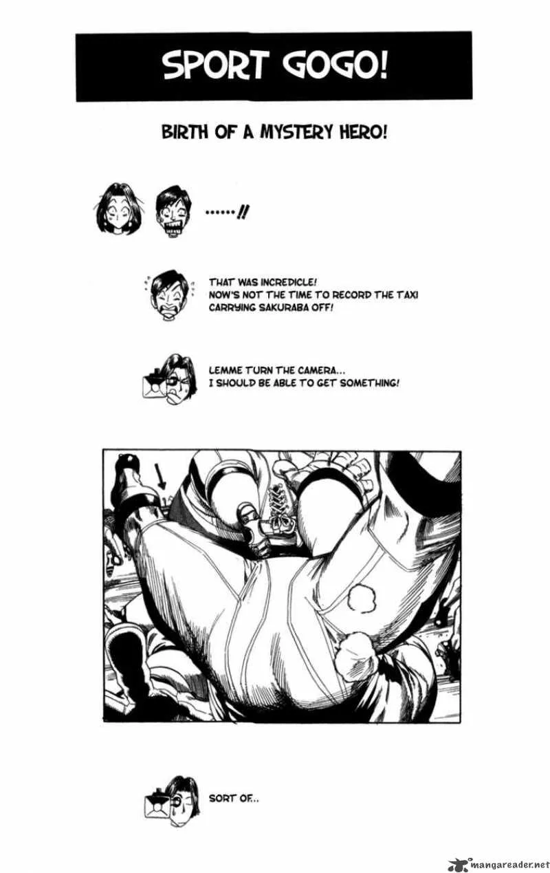 Eyeshield 21 Chapter 18 page 21