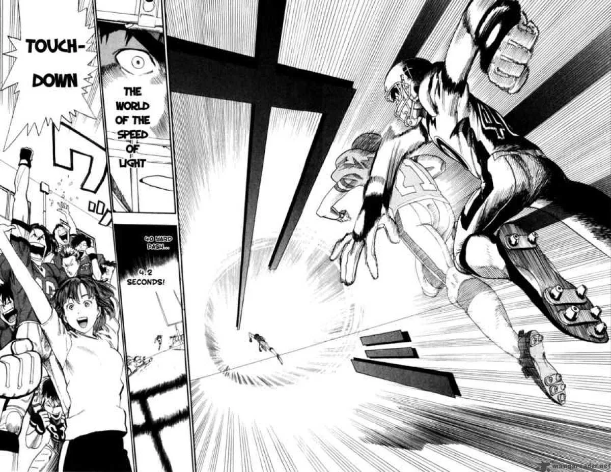 Eyeshield 21 Chapter 18 page 20