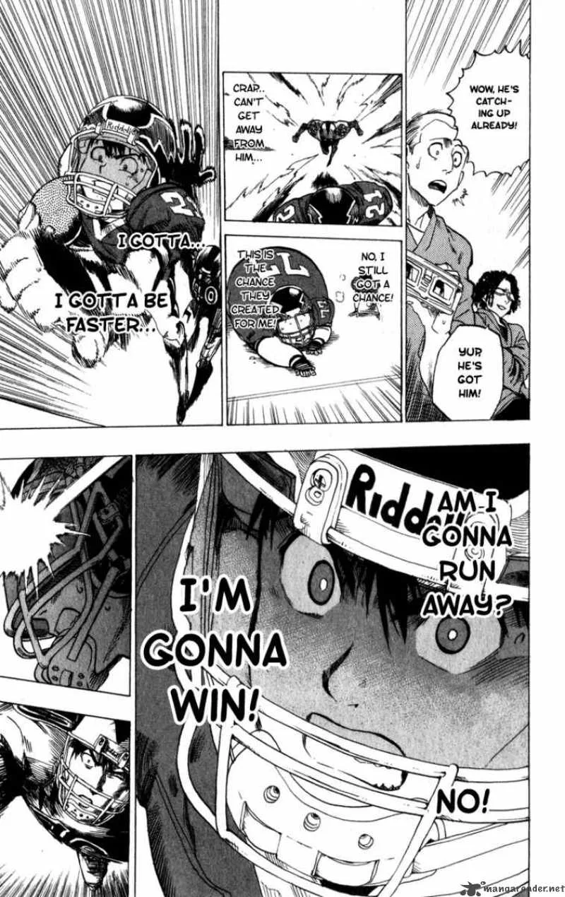 Eyeshield 21 Chapter 18 page 19