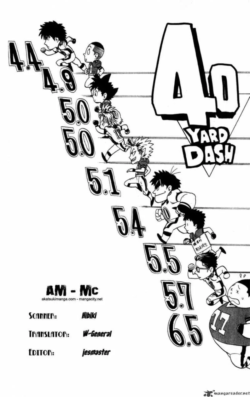 Eyeshield 21 Chapter 18 page 3
