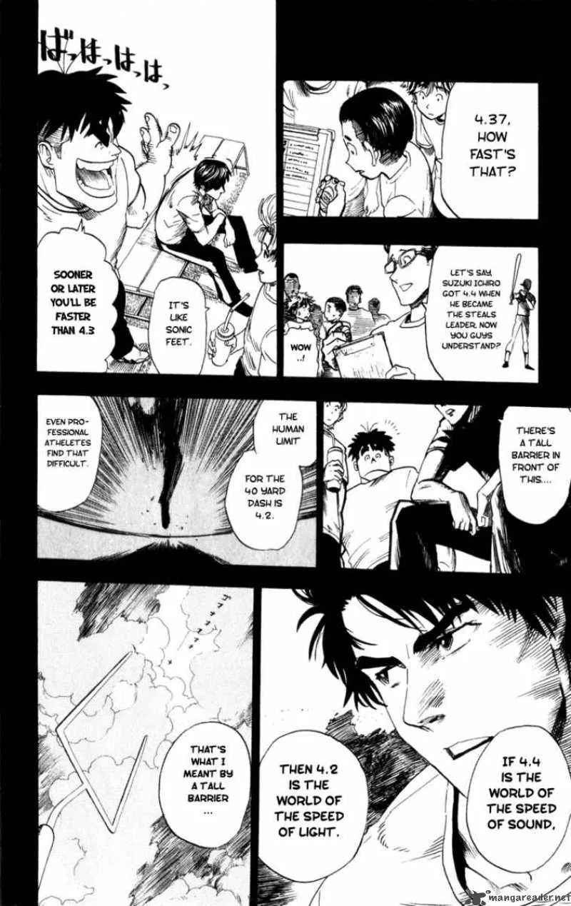 Eyeshield 21 Chapter 18 page 2