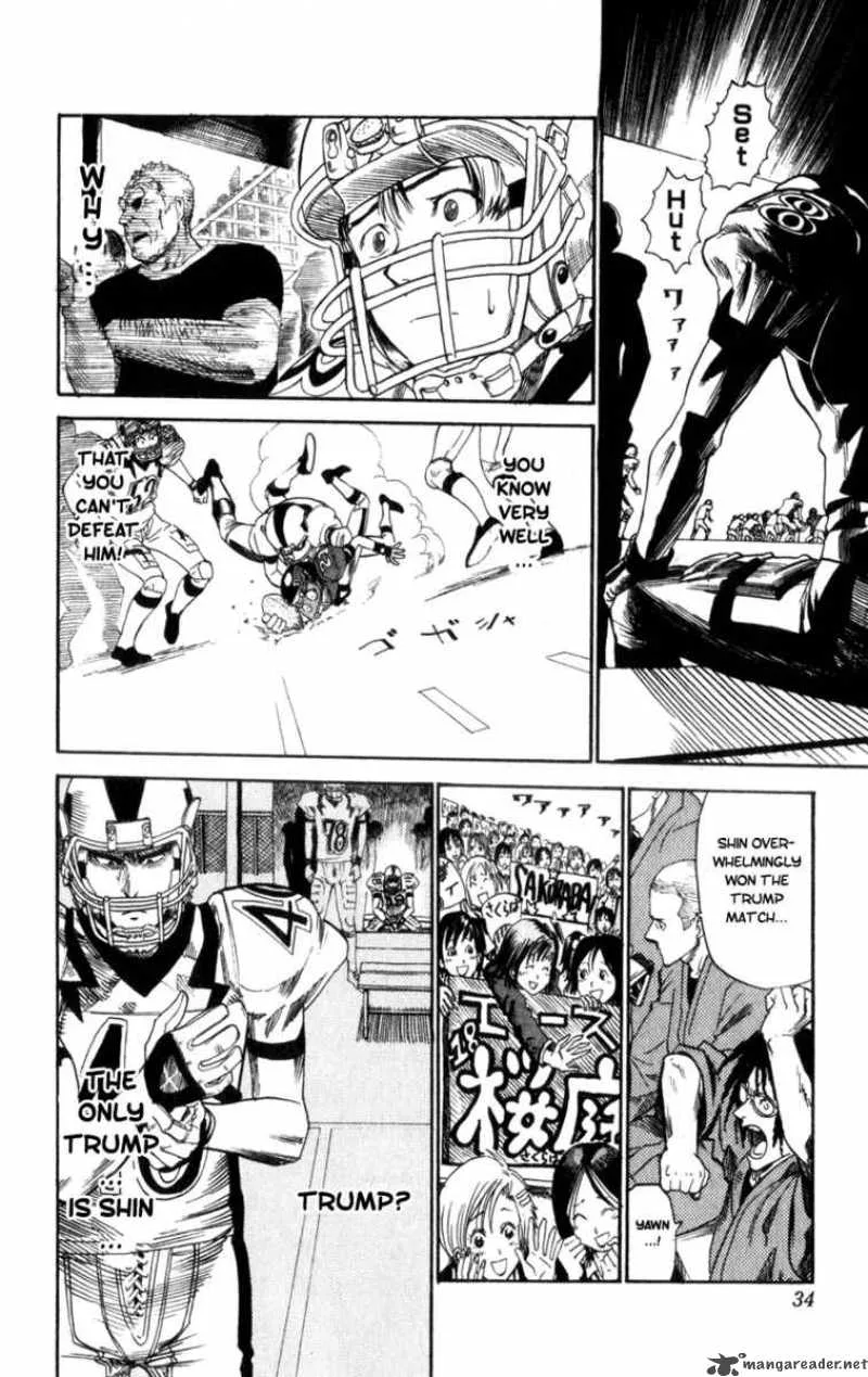 Eyeshield 21 Chapter 18 page 8
