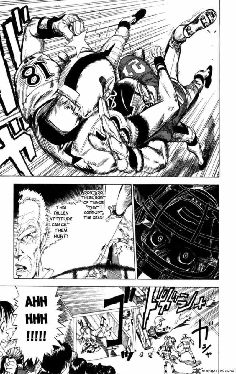 Eyeshield 21 Chapter 18 page 11