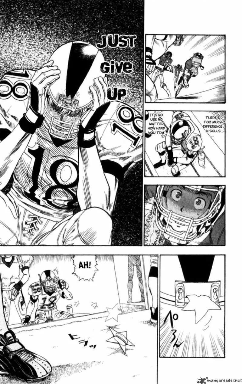 Eyeshield 21 Chapter 18 page 9