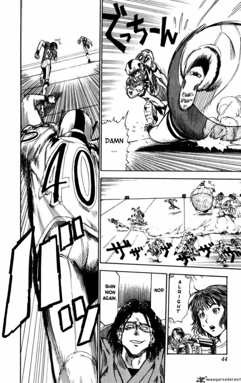 Eyeshield 21 Chapter 18 page 18