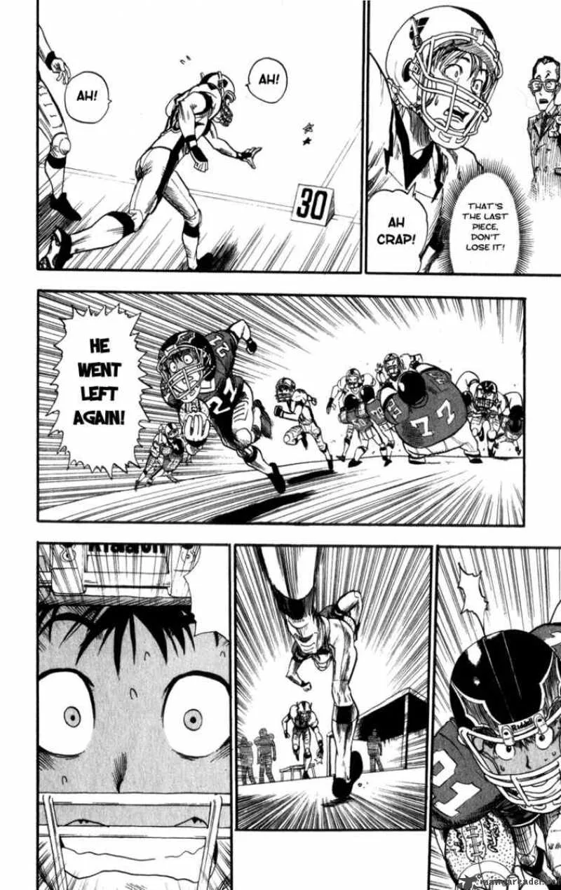 Eyeshield 21 Chapter 18 page 10
