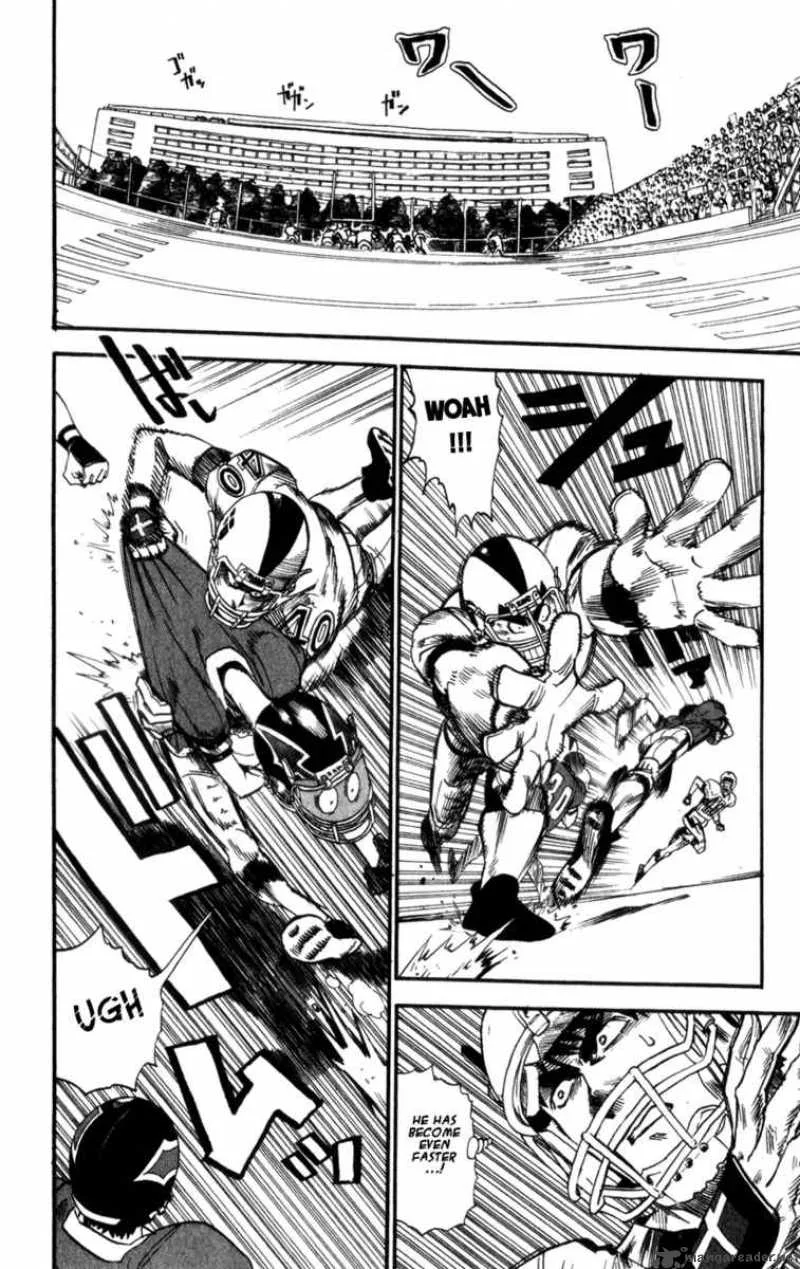 Eyeshield 21 Chapter 18 page 4