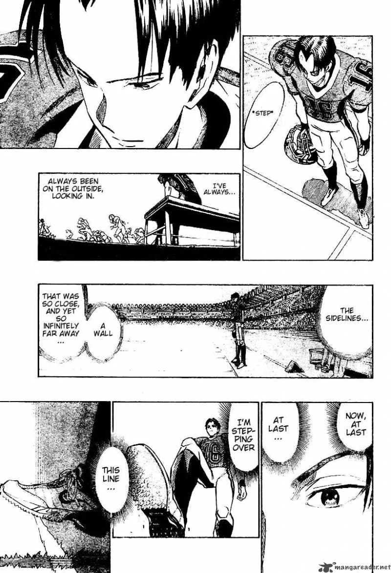 Eyeshield 21 Chapter 180 page 5