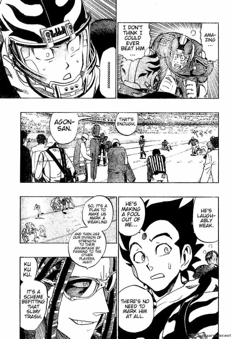 Eyeshield 21 Chapter 180 page 14