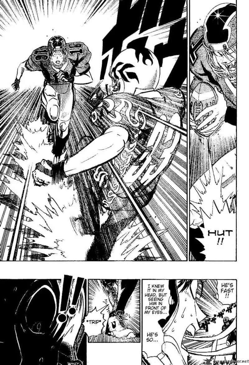 Eyeshield 21 Chapter 180 page 10