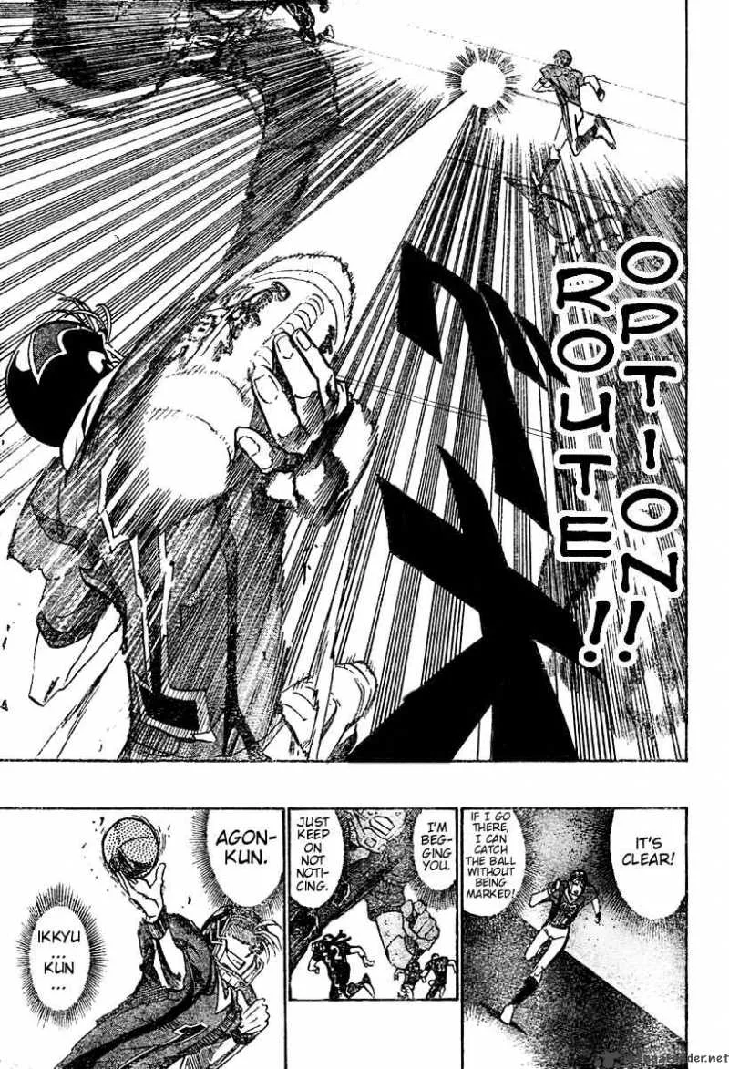 Eyeshield 21 Chapter 180 page 18