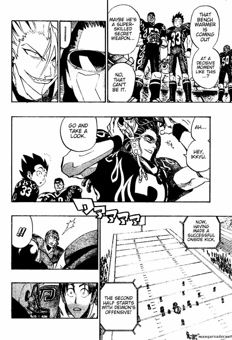 Eyeshield 21 Chapter 180 page 7