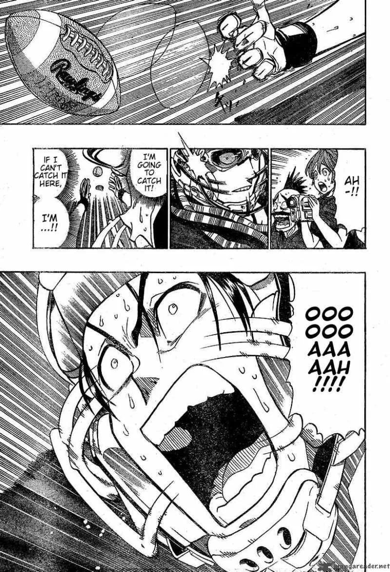 Eyeshield 21 Chapter 181 page 11