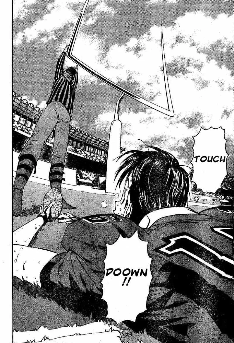 Eyeshield 21 Chapter 181 page 13