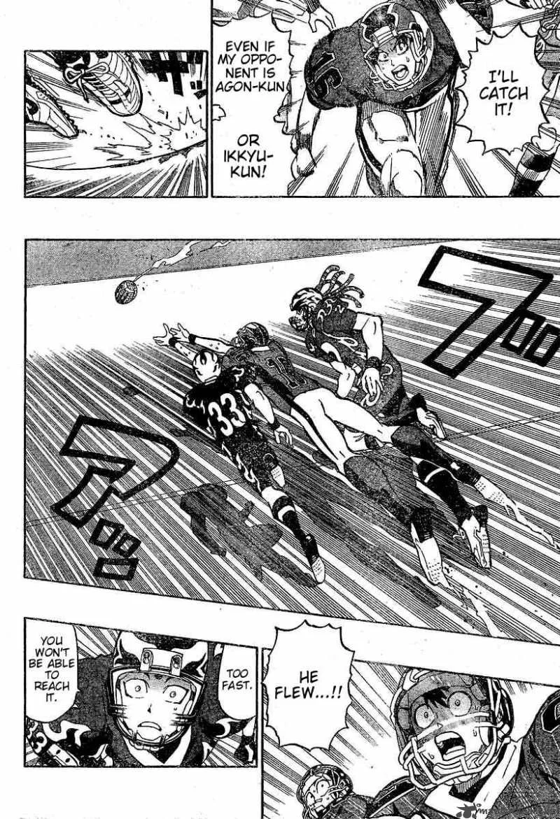 Eyeshield 21 Chapter 181 page 10