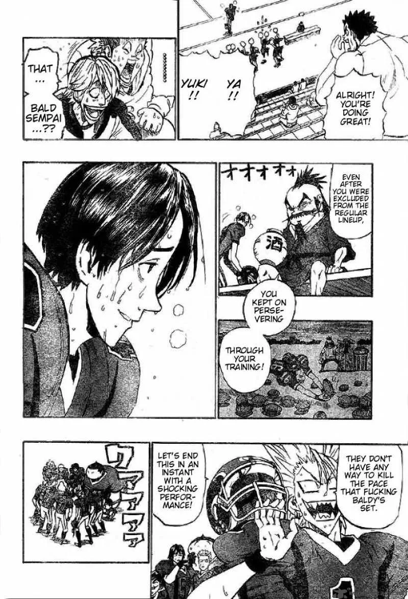 Eyeshield 21 Chapter 182 page 2