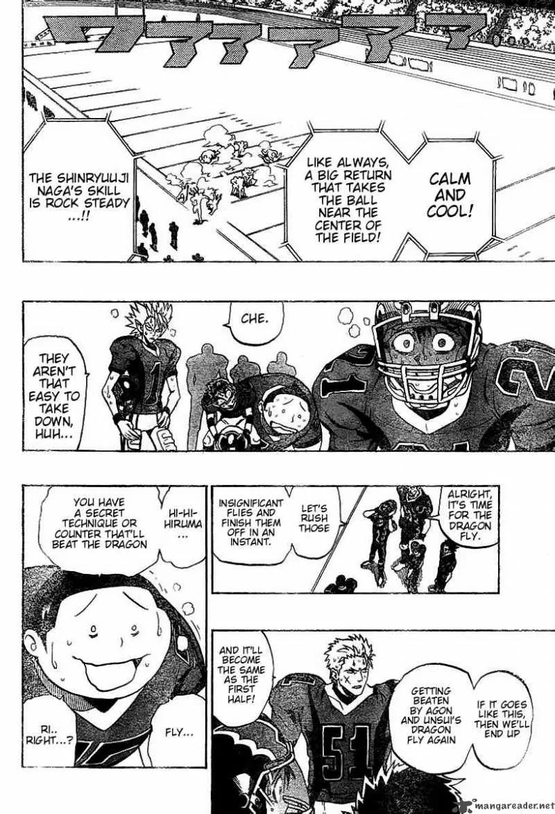 Eyeshield 21 Chapter 182 page 12