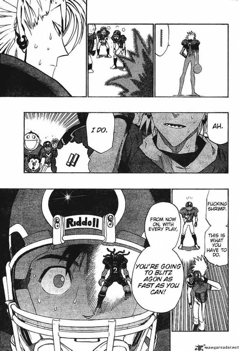 Eyeshield 21 Chapter 182 page 13