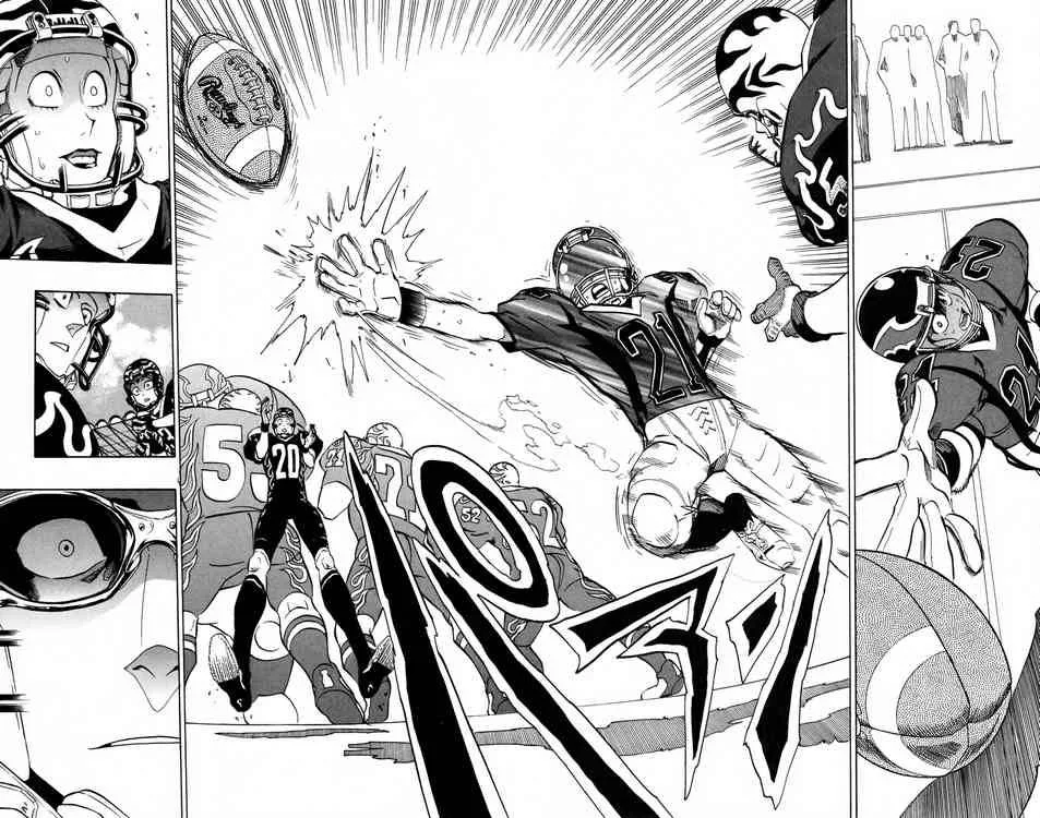 Eyeshield 21 Chapter 183 page 18