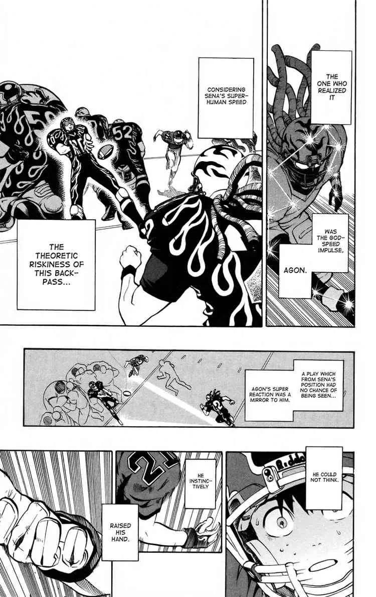 Eyeshield 21 Chapter 183 page 17