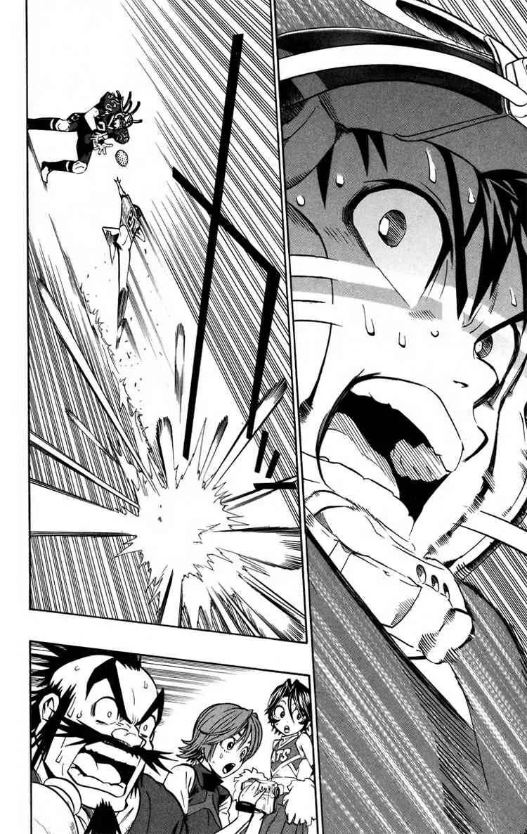 Eyeshield 21 Chapter 183 page 8