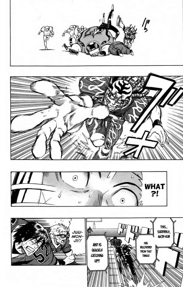 Eyeshield 21 Chapter 184 page 11