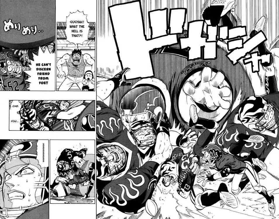 Eyeshield 21 Chapter 184 page 8