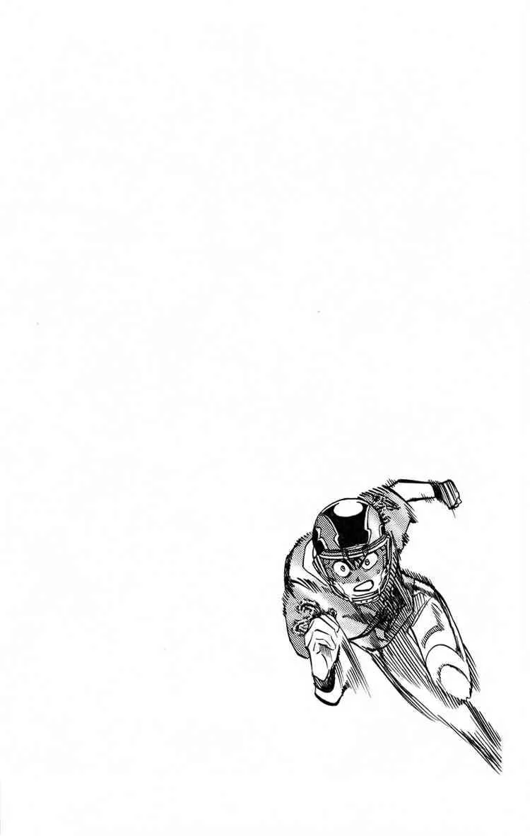 Eyeshield 21 Chapter 185 page 3