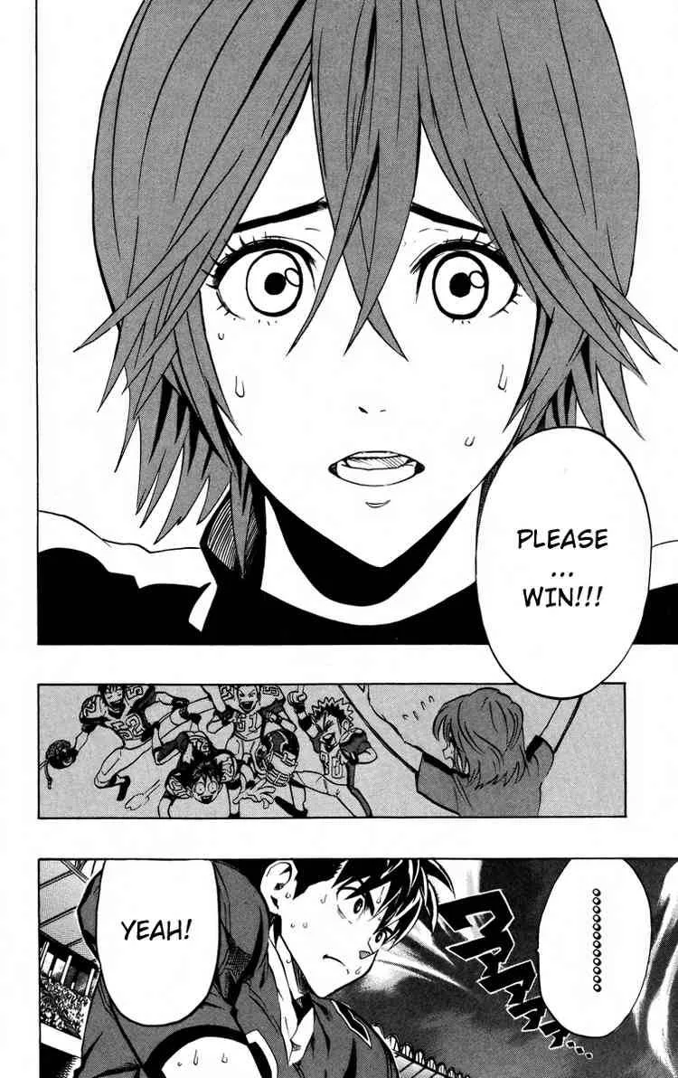 Eyeshield 21 Chapter 185 page 11
