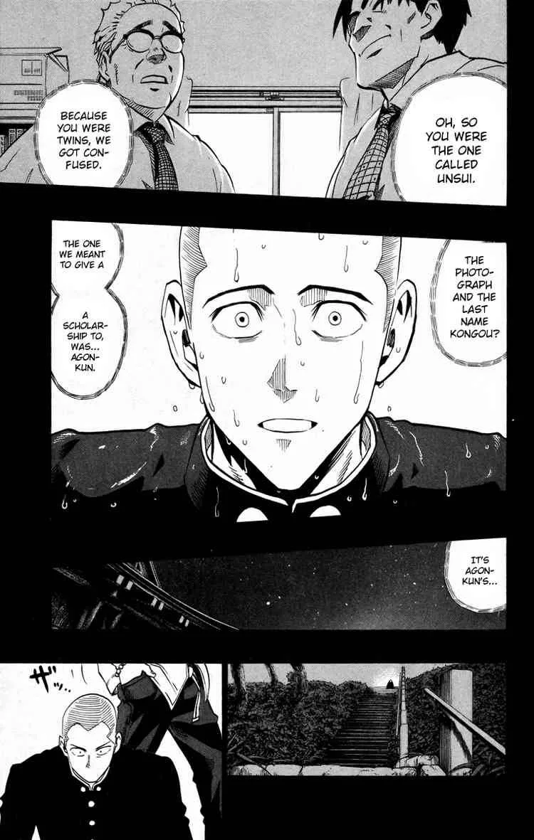 Eyeshield 21 Chapter 185 page 18