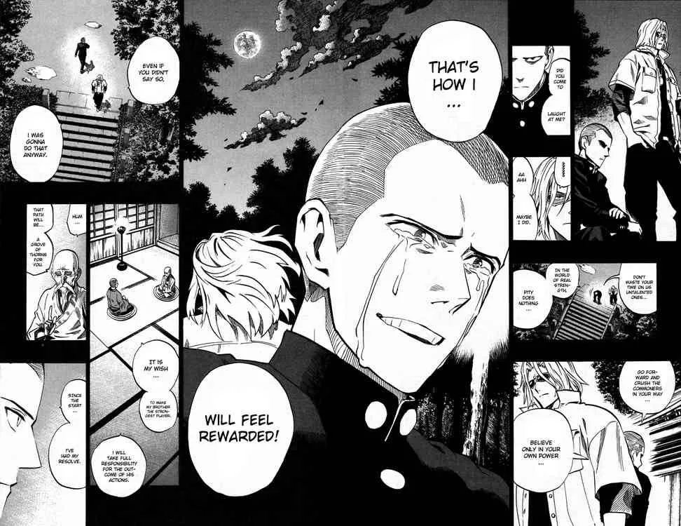 Eyeshield 21 Chapter 185 page 19