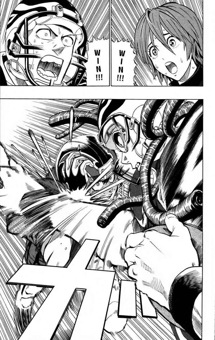 Eyeshield 21 Chapter 185 page 21