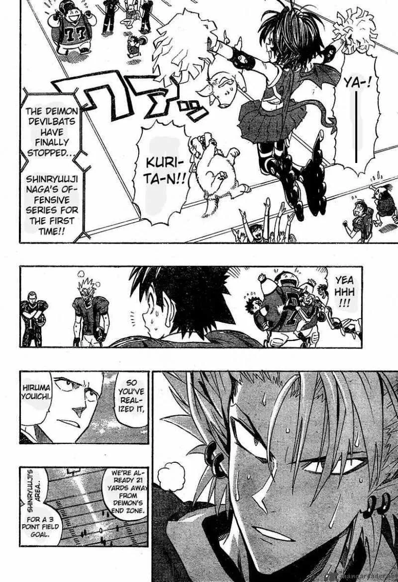 Eyeshield 21 Chapter 186 page 11