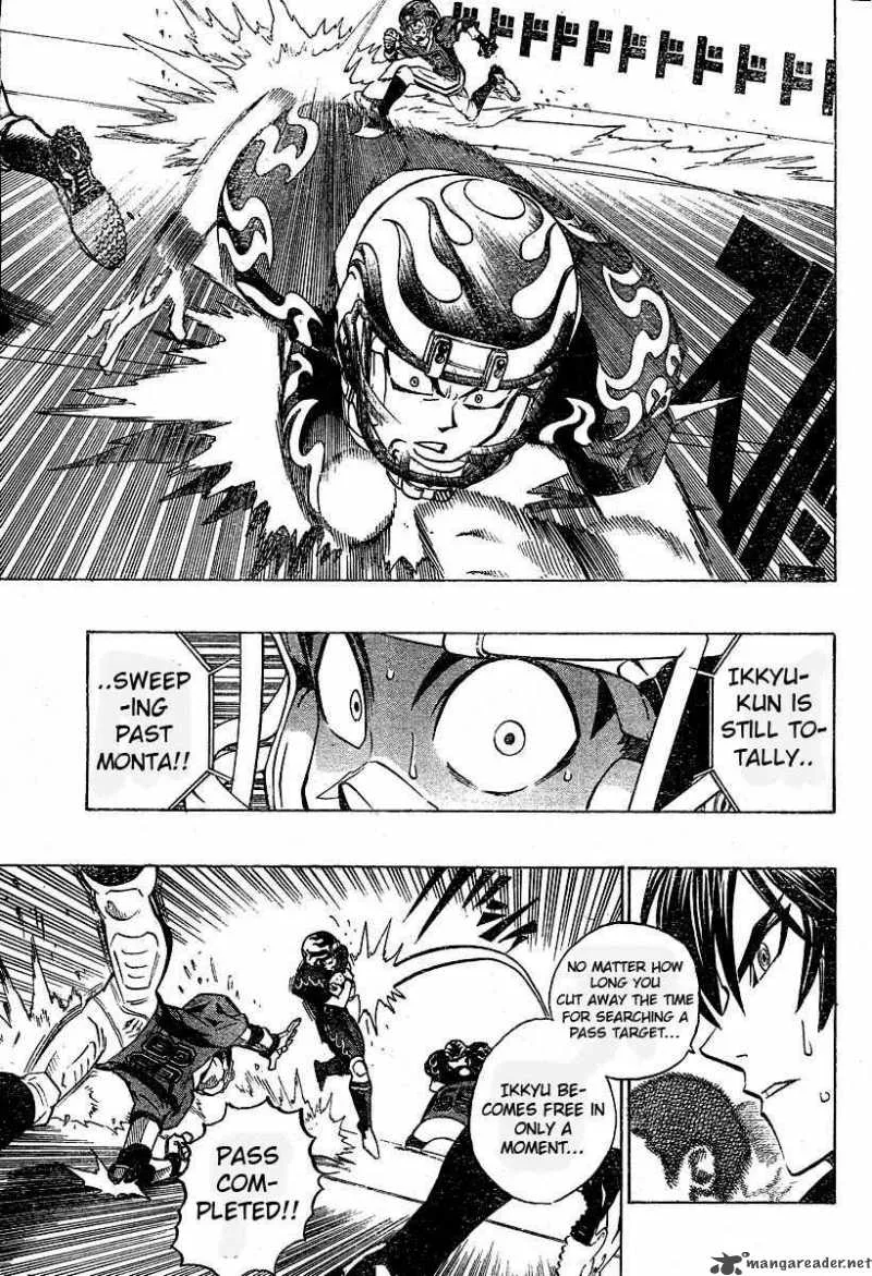 Eyeshield 21 Chapter 186 page 7