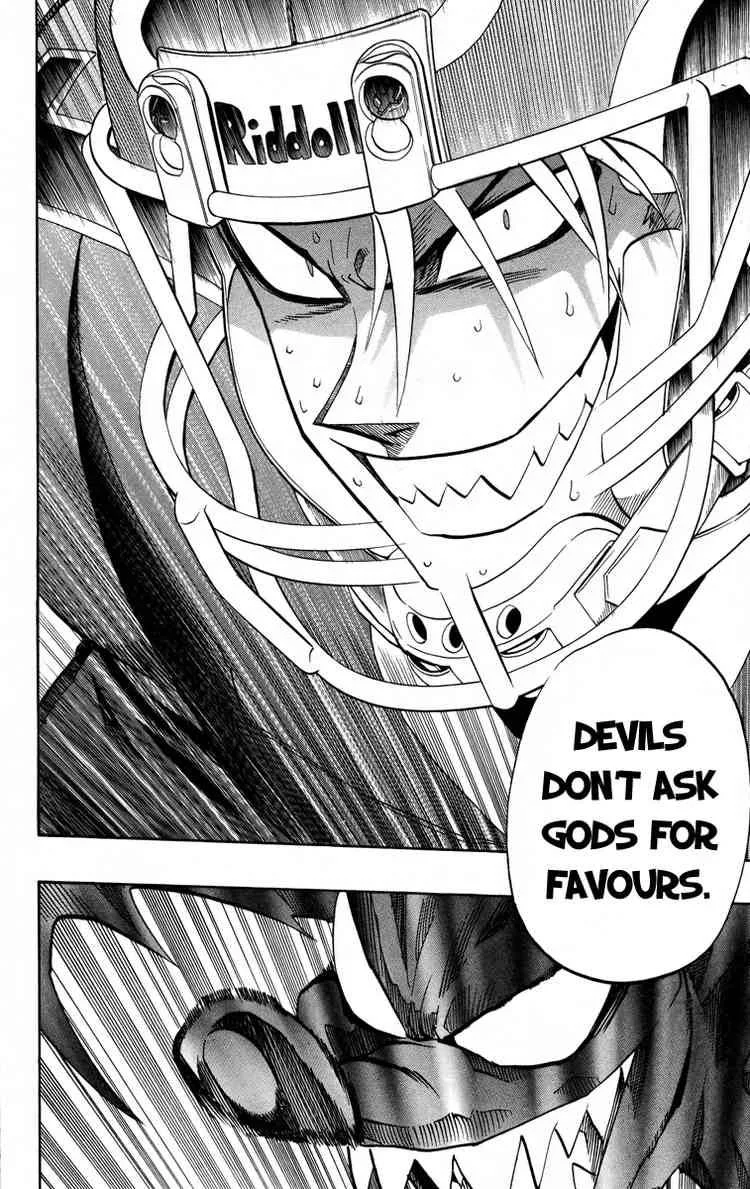 Eyeshield 21 Chapter 187 page 17
