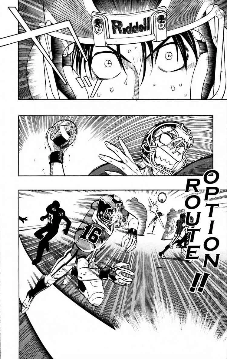 Eyeshield 21 Chapter 187 page 8