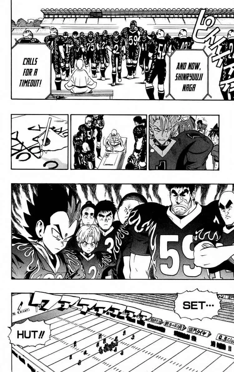 Eyeshield 21 Chapter 187 page 12
