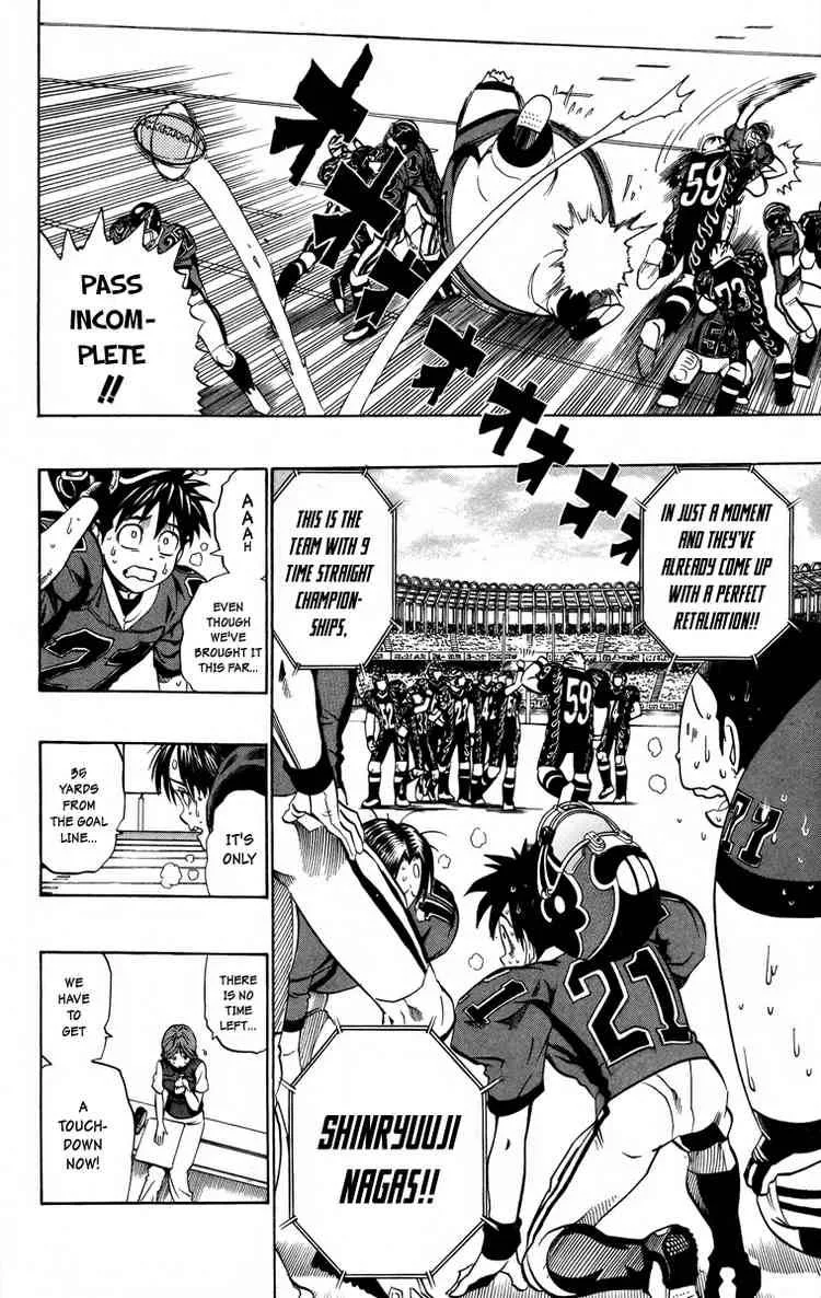 Eyeshield 21 Chapter 187 page 14