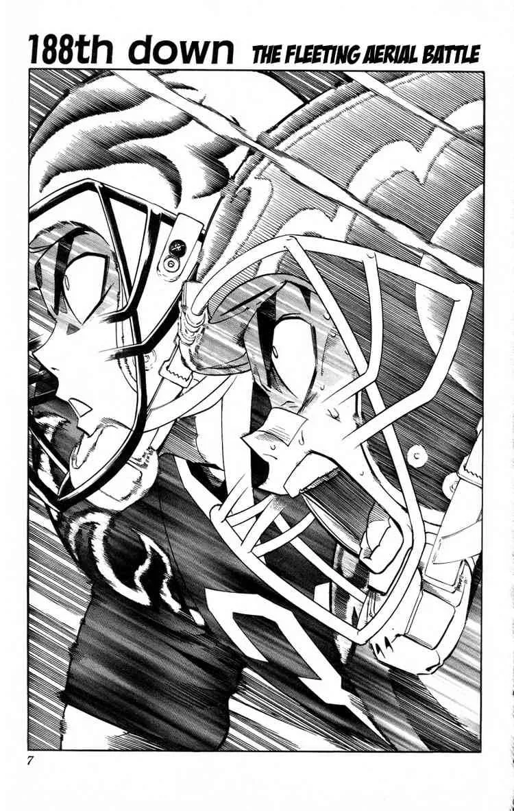 Eyeshield 21 Chapter 188 page 6
