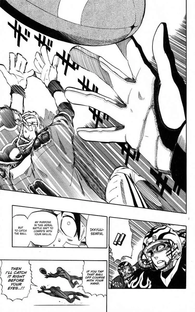 Eyeshield 21 Chapter 188 page 14