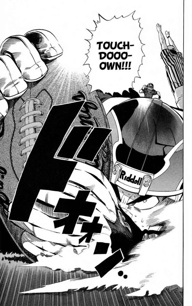 Eyeshield 21 Chapter 188 page 23