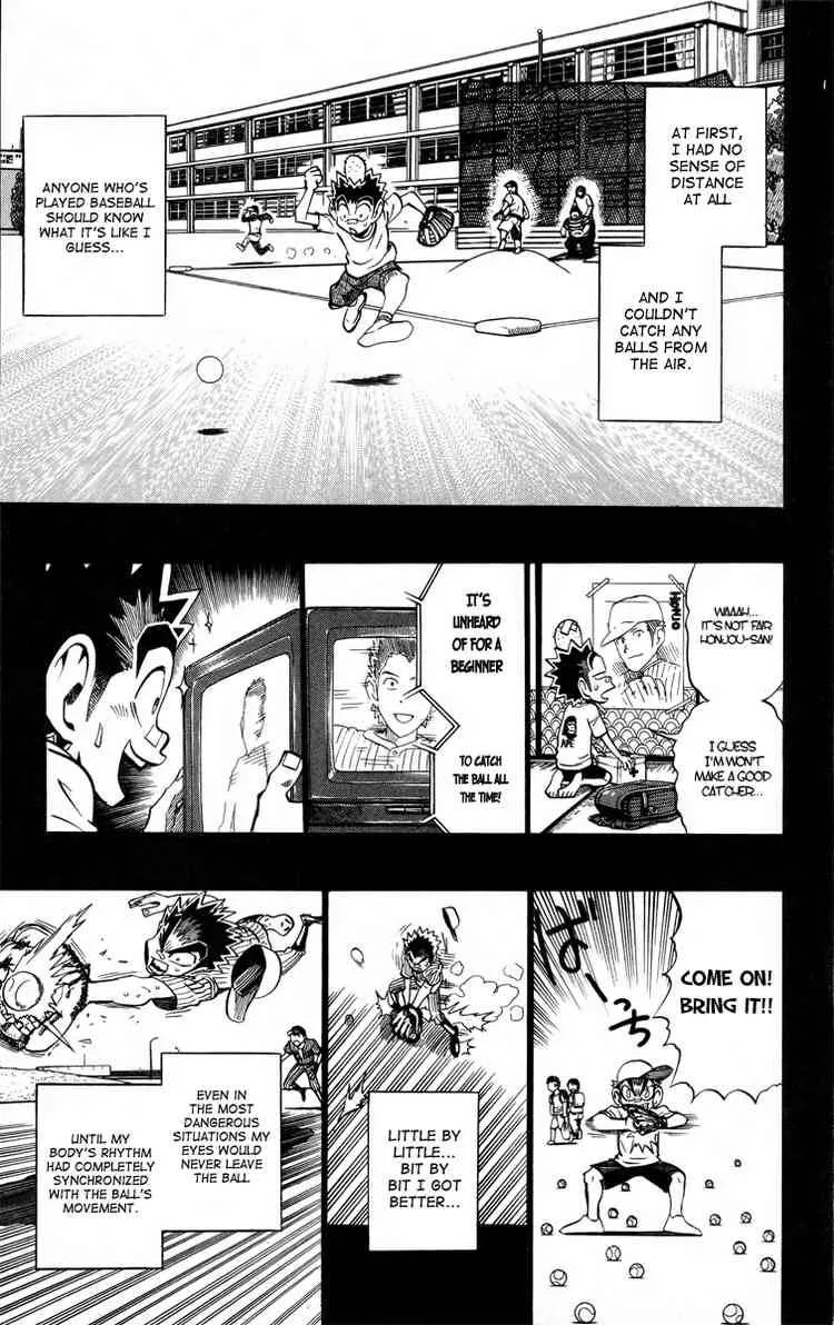 Eyeshield 21 Chapter 188 page 18