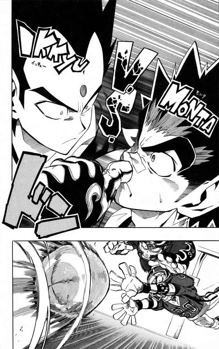 Eyeshield 21 Chapter 188 page 11
