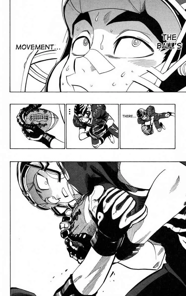 Eyeshield 21 Chapter 188 page 19