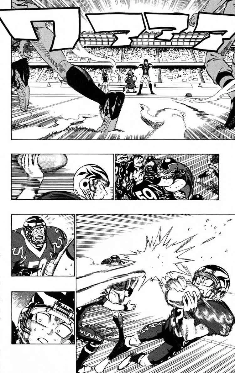 Eyeshield 21 Chapter 189 page 11