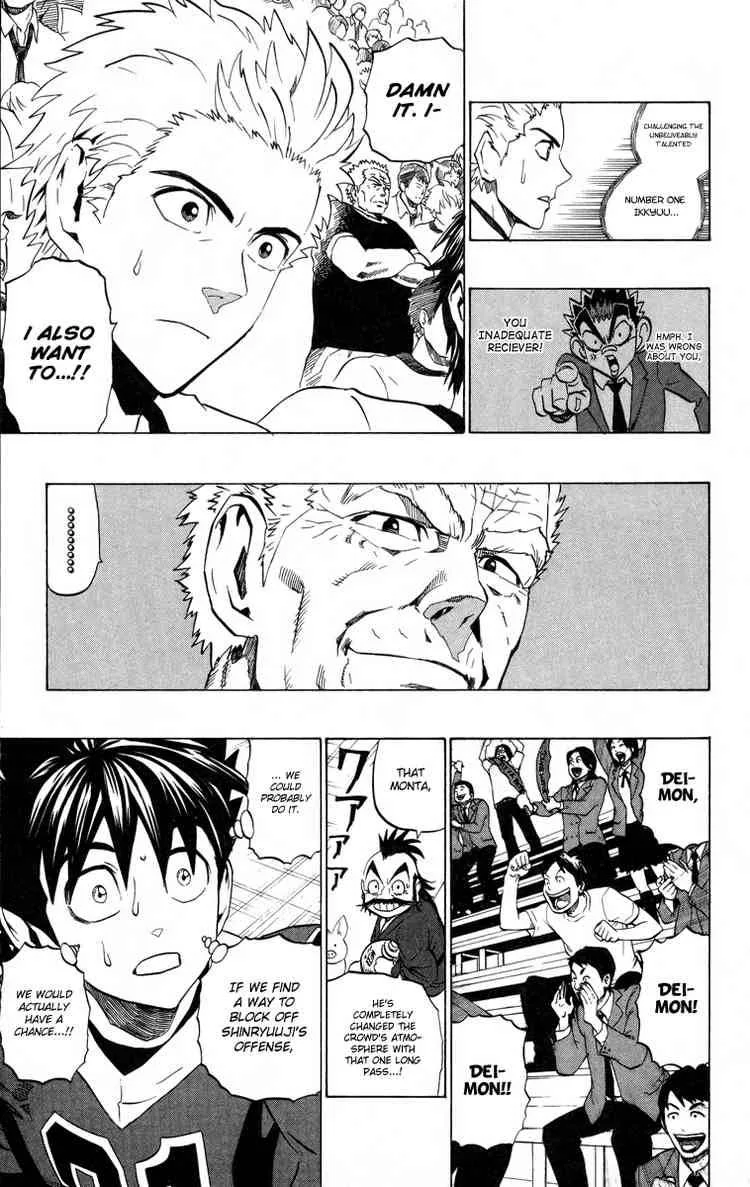 Eyeshield 21 Chapter 189 page 14