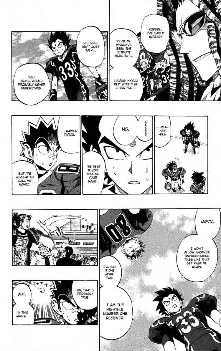 Eyeshield 21 Chapter 189 page 9