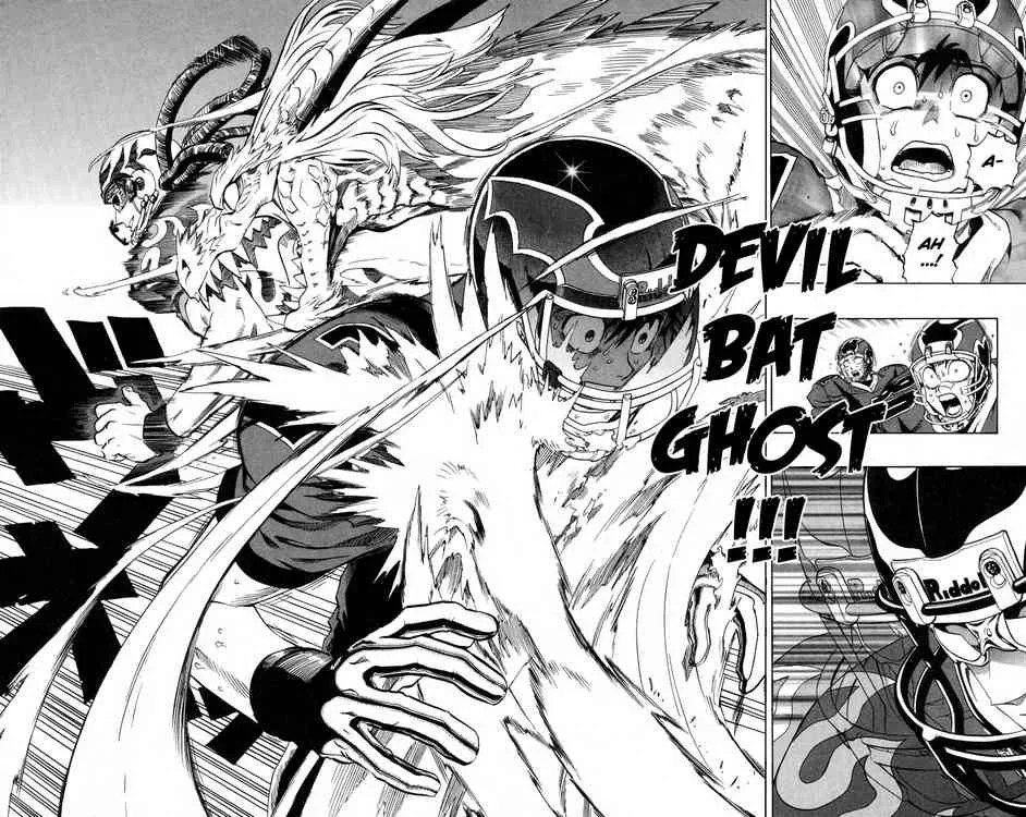 Eyeshield 21 Chapter 189 page 17