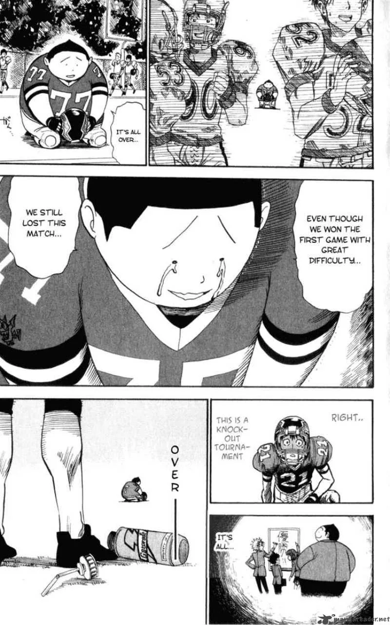 Eyeshield 21 Chapter 19 page 9