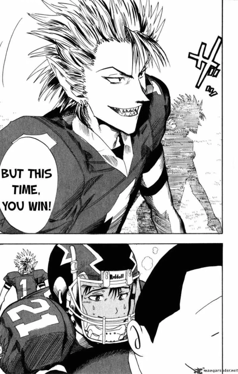 Eyeshield 21 Chapter 19 page 3